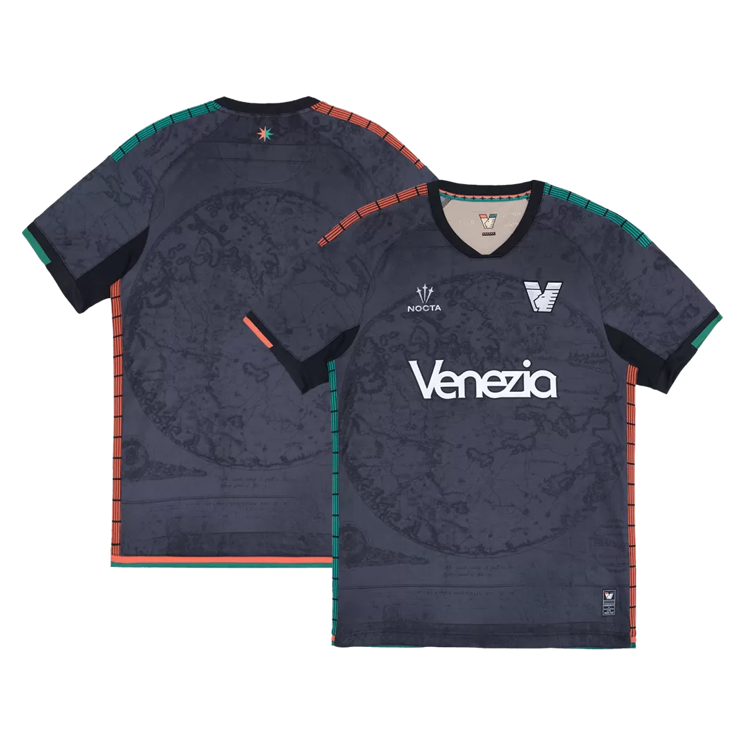 Venezia FC Home Soccer Jersey 2025/26 - Image 3