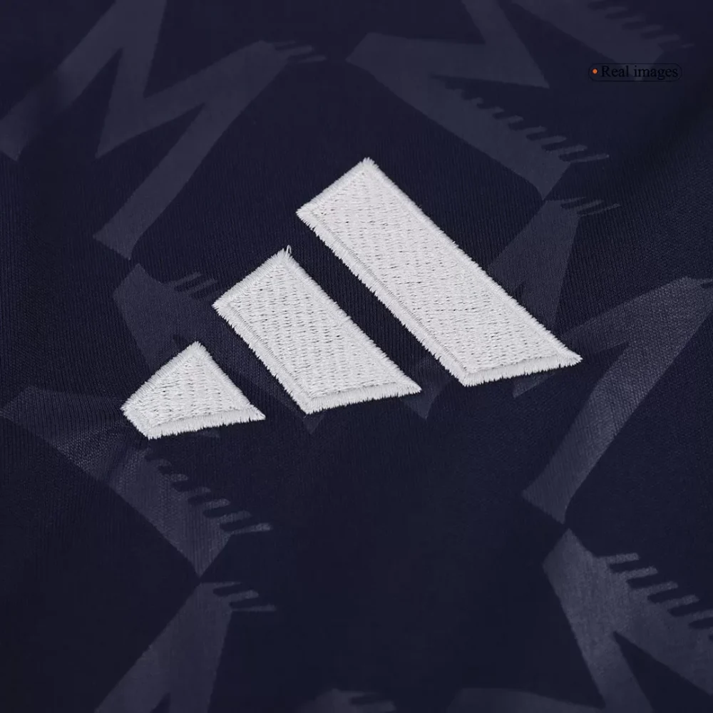 GARNACHO #17 Manchester United Away Soccer Jersey - Image 5