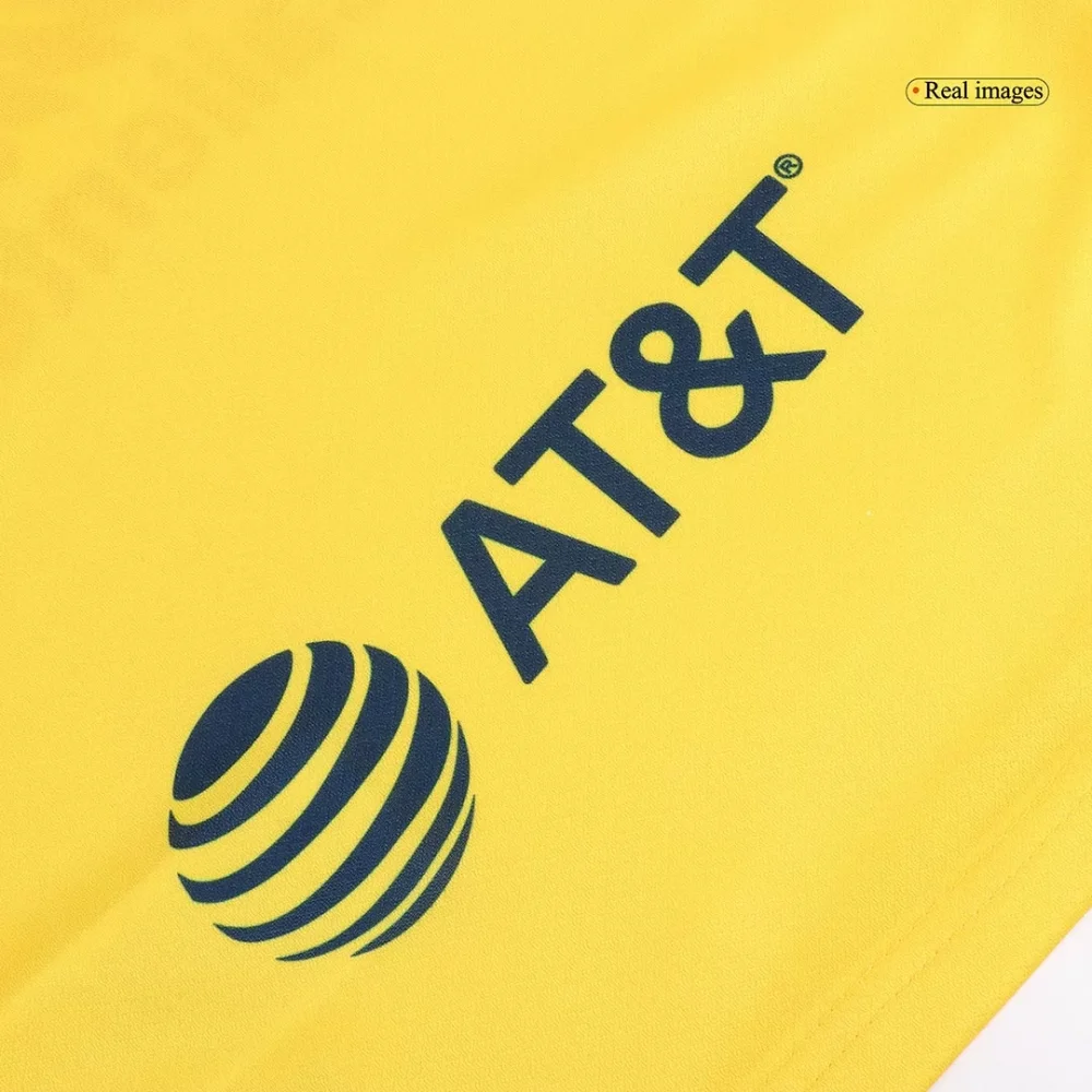 Club America Home Kids Soccer Jerseys Kit - Image 14