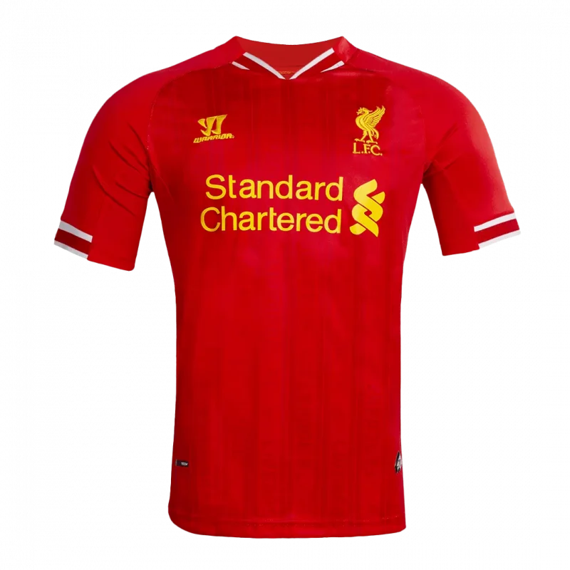 Vintage Soccer Jersey Liverpool Home 2013/14