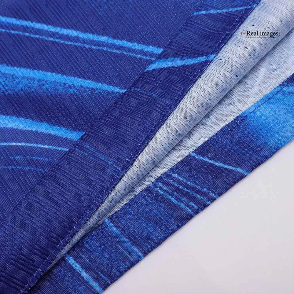 PALMER #20 Chelsea Home Authentic Soccer Jersey - Image 8