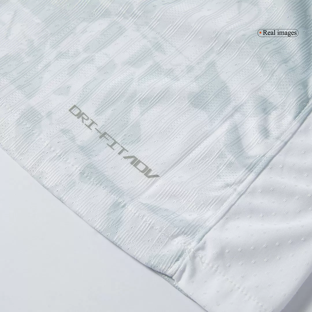 VIRGIL #4 Liverpool Third Away Authentic Soccer Jersey - Image 9