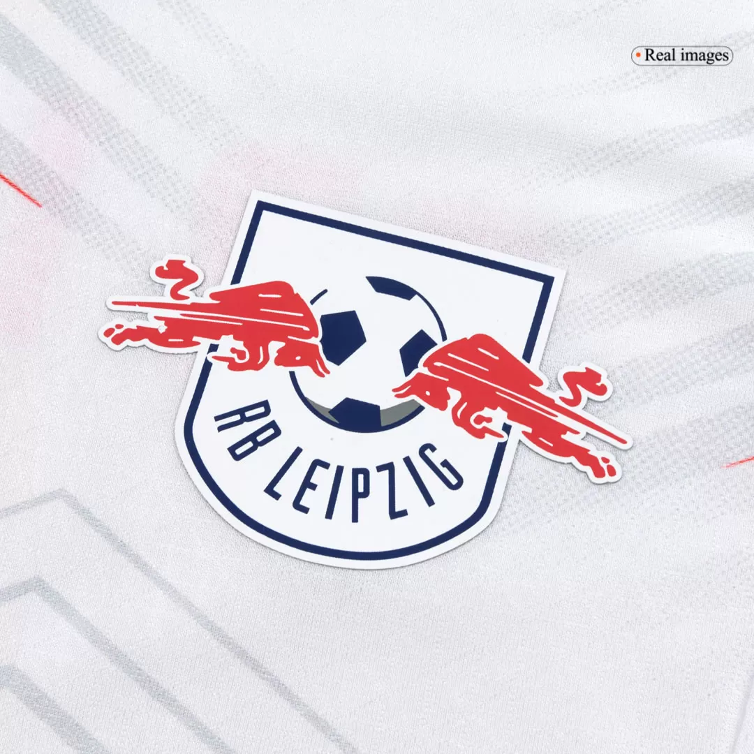 RB Leipzig Home Authentic Soccer Jersey 2025/26 - Image 6