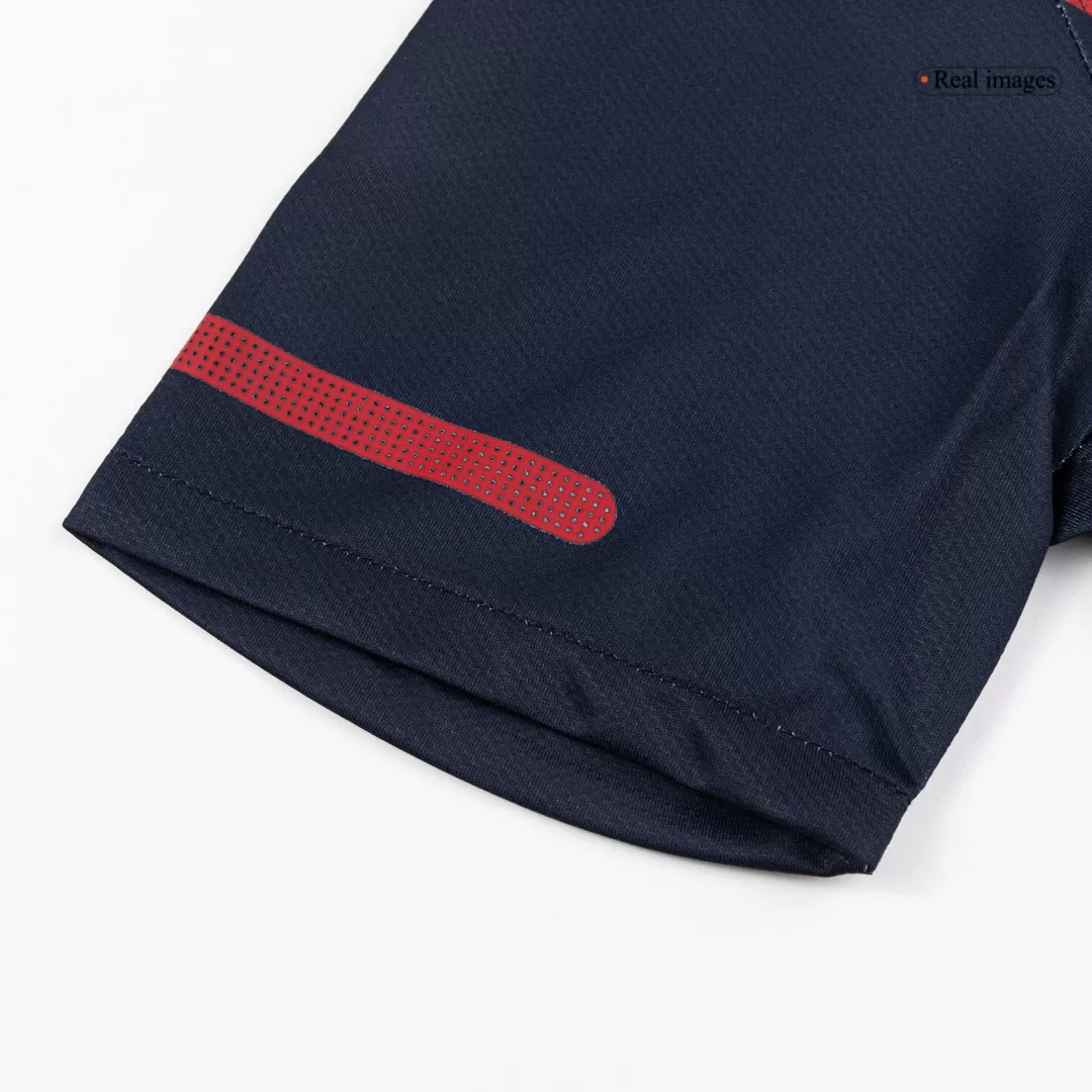 Retro Soccer Jersey USA Away 2010 - Image 7