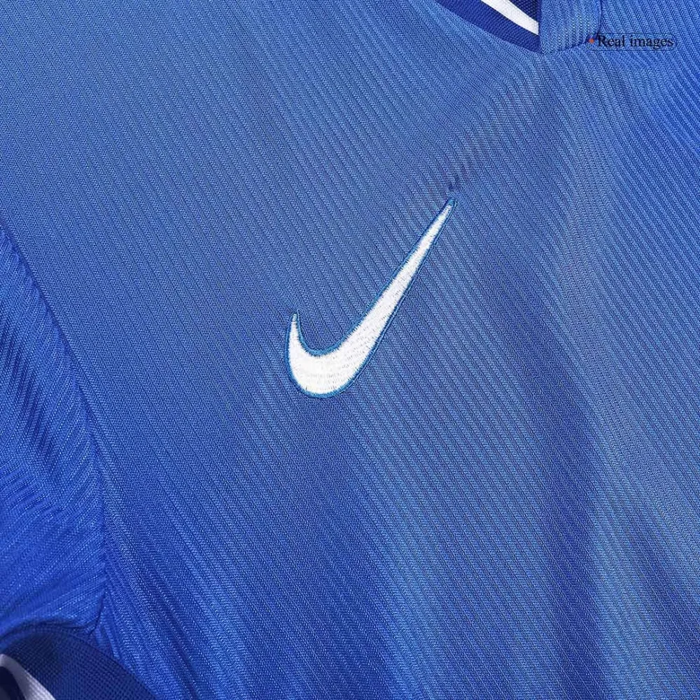 Vintage Soccer Jersey Italy Home 1998 - Image 6