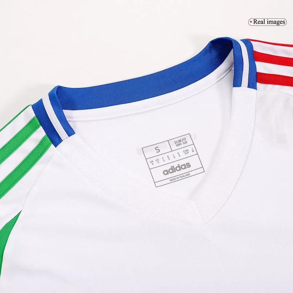 Italy Away Jerseys Kit EURO - Image 6