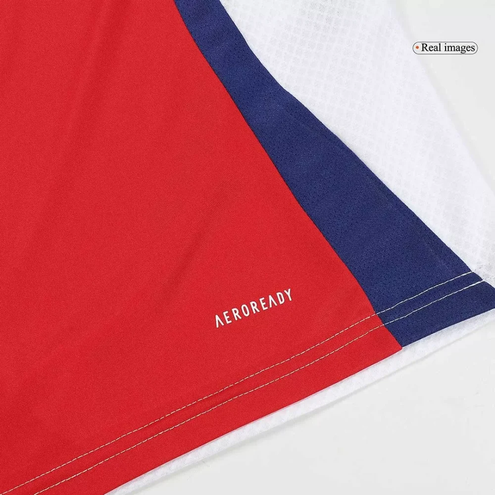 Arsenal Home Jerseys Kit - Image 11