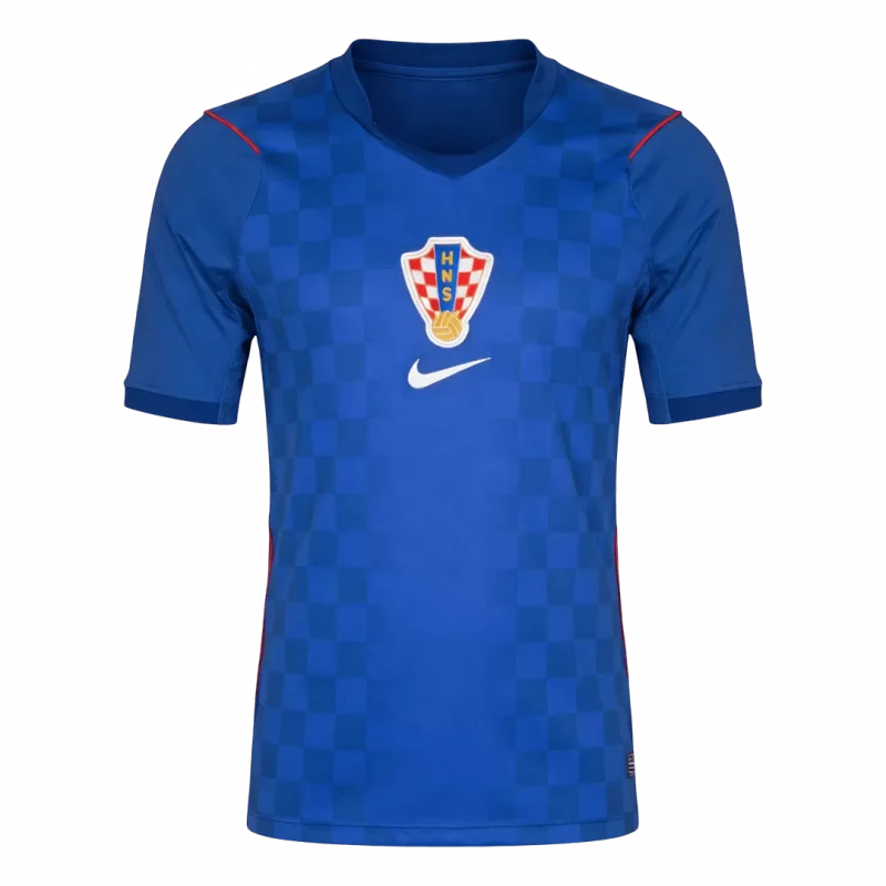Croatia Away Soccer Jersey World Cup 2026