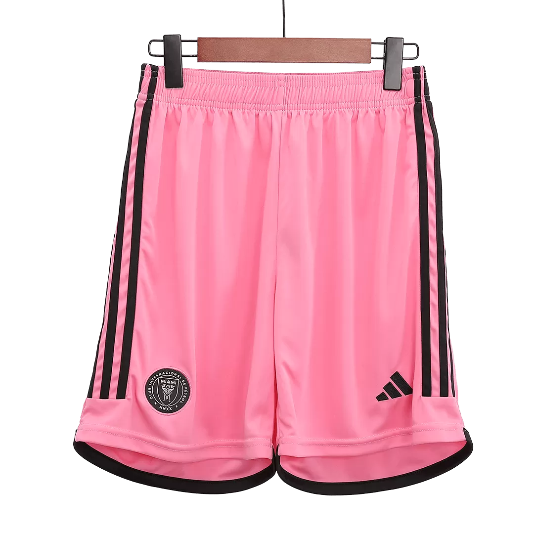 Inter Miami CF Home Soccer Shorts - Image 2