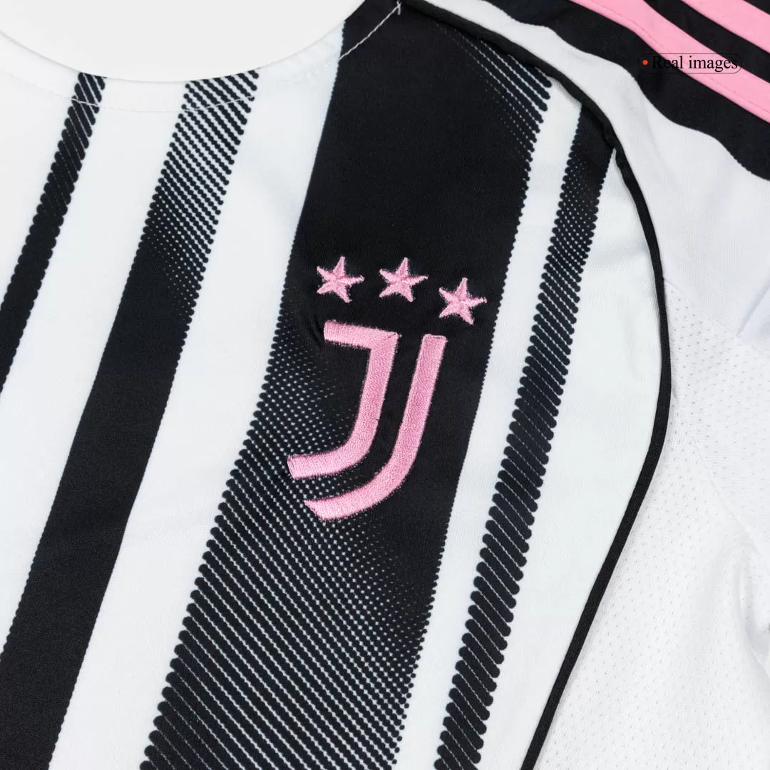Women's Juventus Home Jersey 2025/26 - Image 5