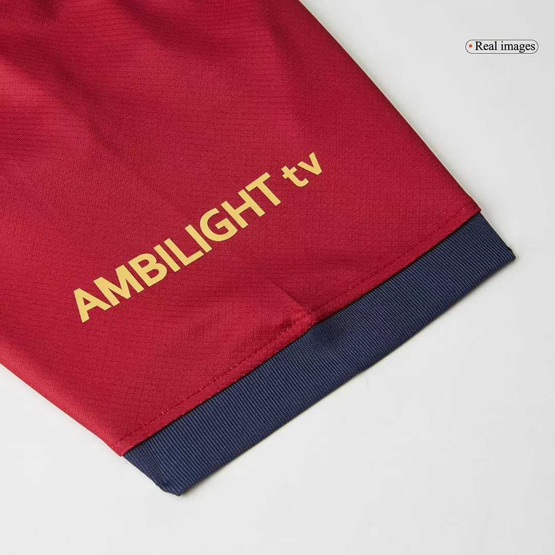 Barcelona Home Soccer Jersey - COLDPLAY - Image 12