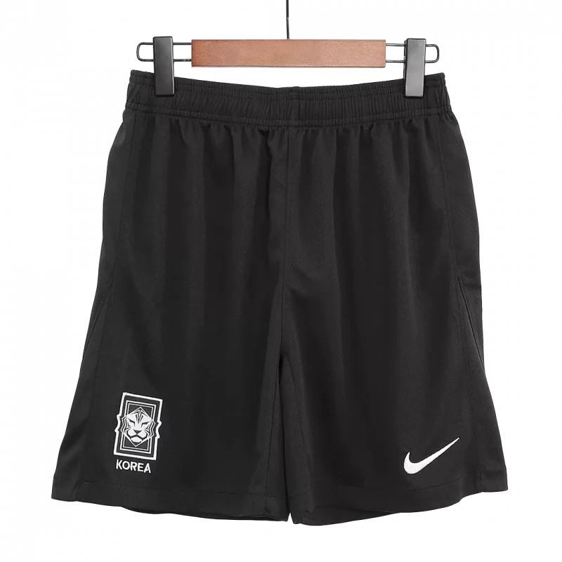 South Korea Away Soccer Shorts