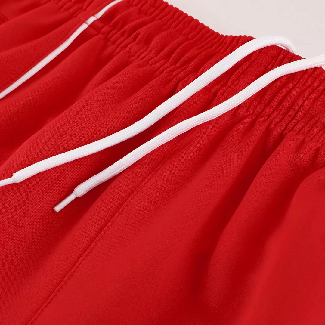 Bayern Munich Jacket Tracksuit 2025/26 Red - Image 13