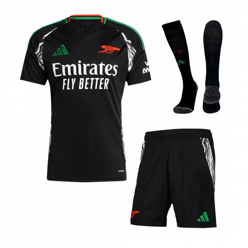 Arsenal Away Jerseys Full Kit