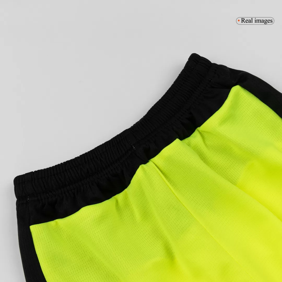 Borussia Dortmund Away Soccer Jersey 2025/26 Kids - Image 12