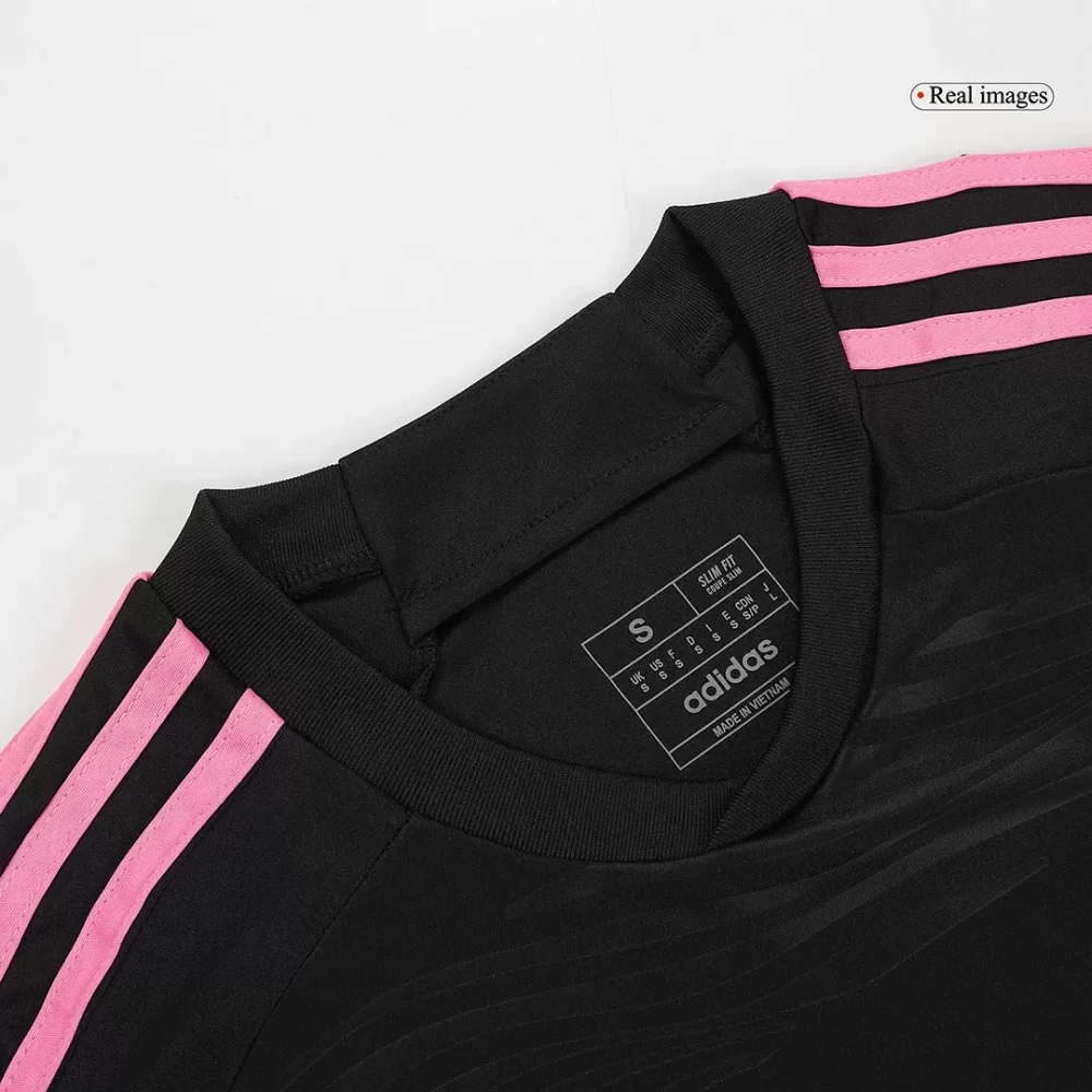 MESSI #10 Inter Miami CF Away Soccer Jersey - Image 2