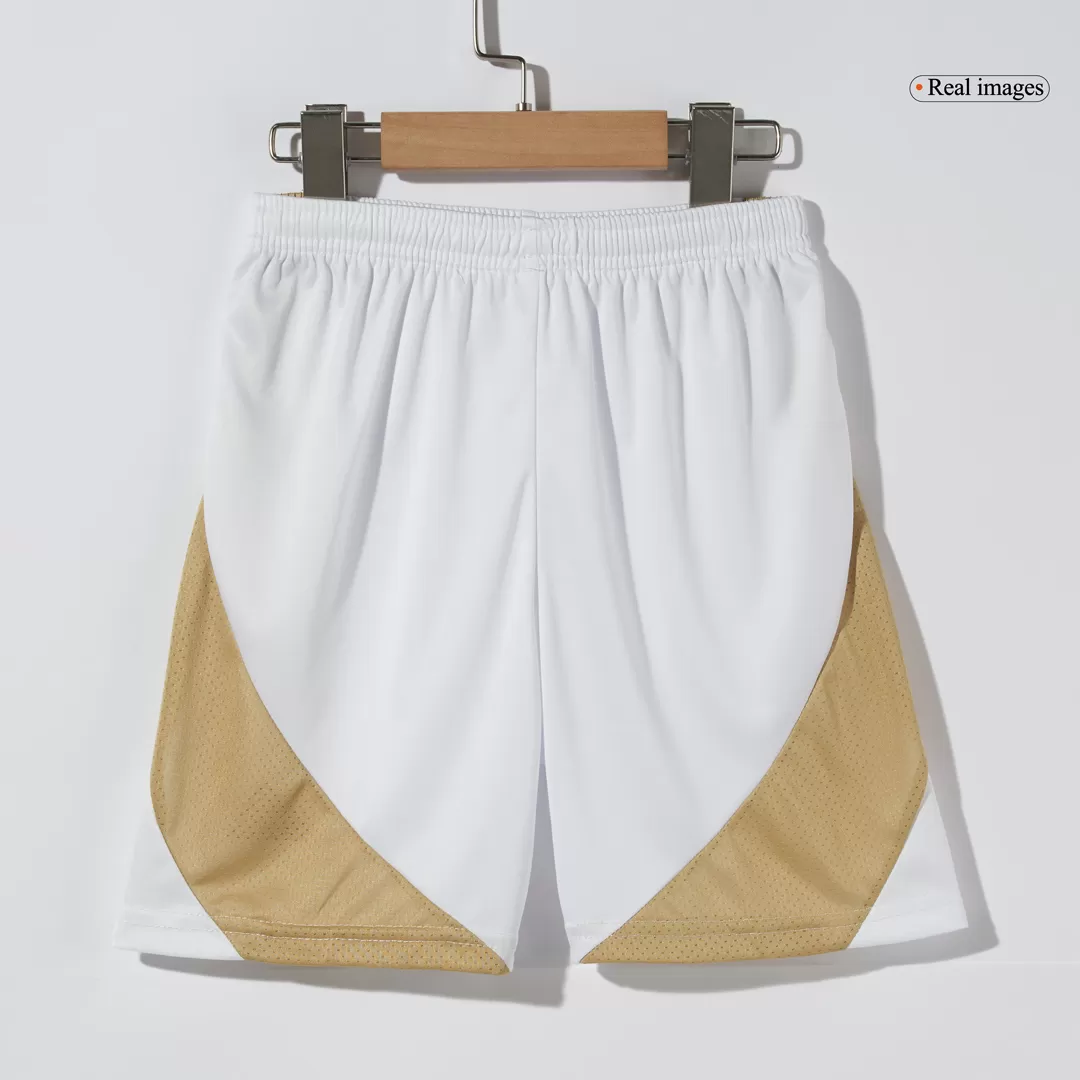 Al Nassr Third Away Kids Soccer Jerseys Kit - Image 7