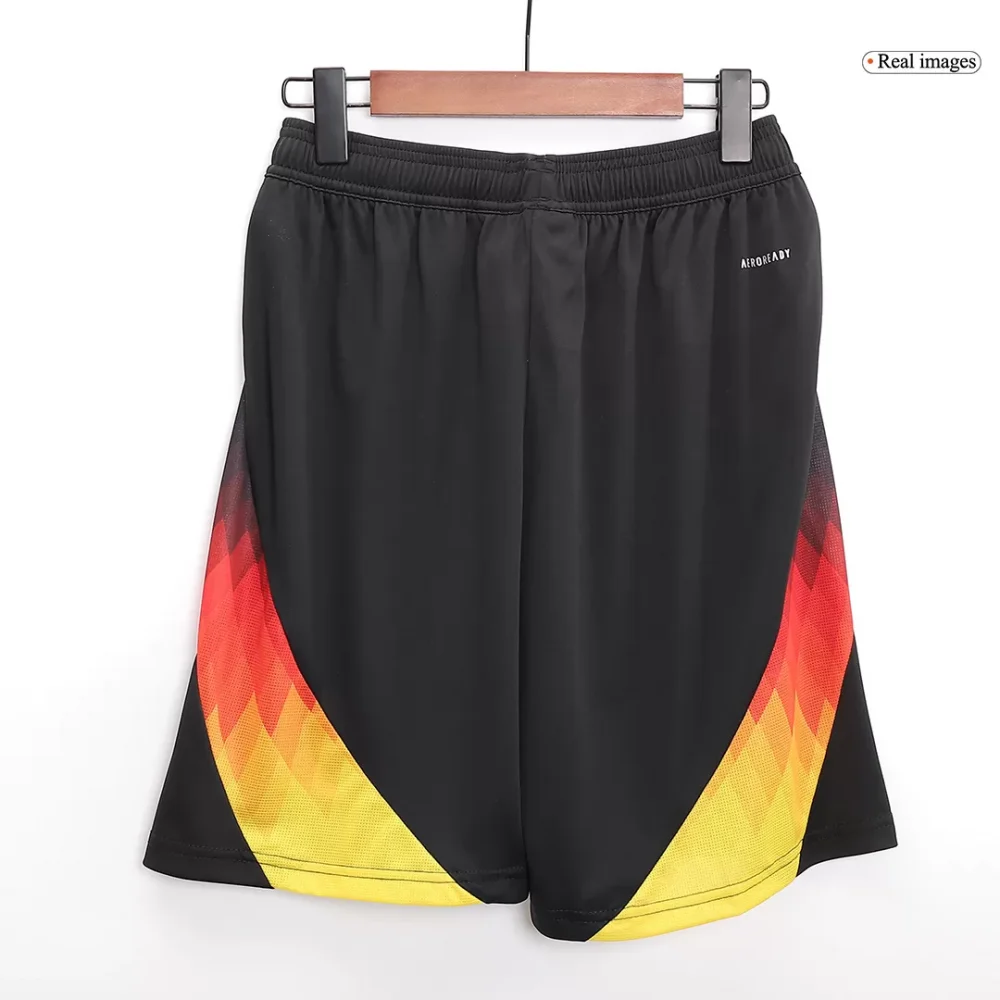 Germany Home Soccer Shorts - Image 2