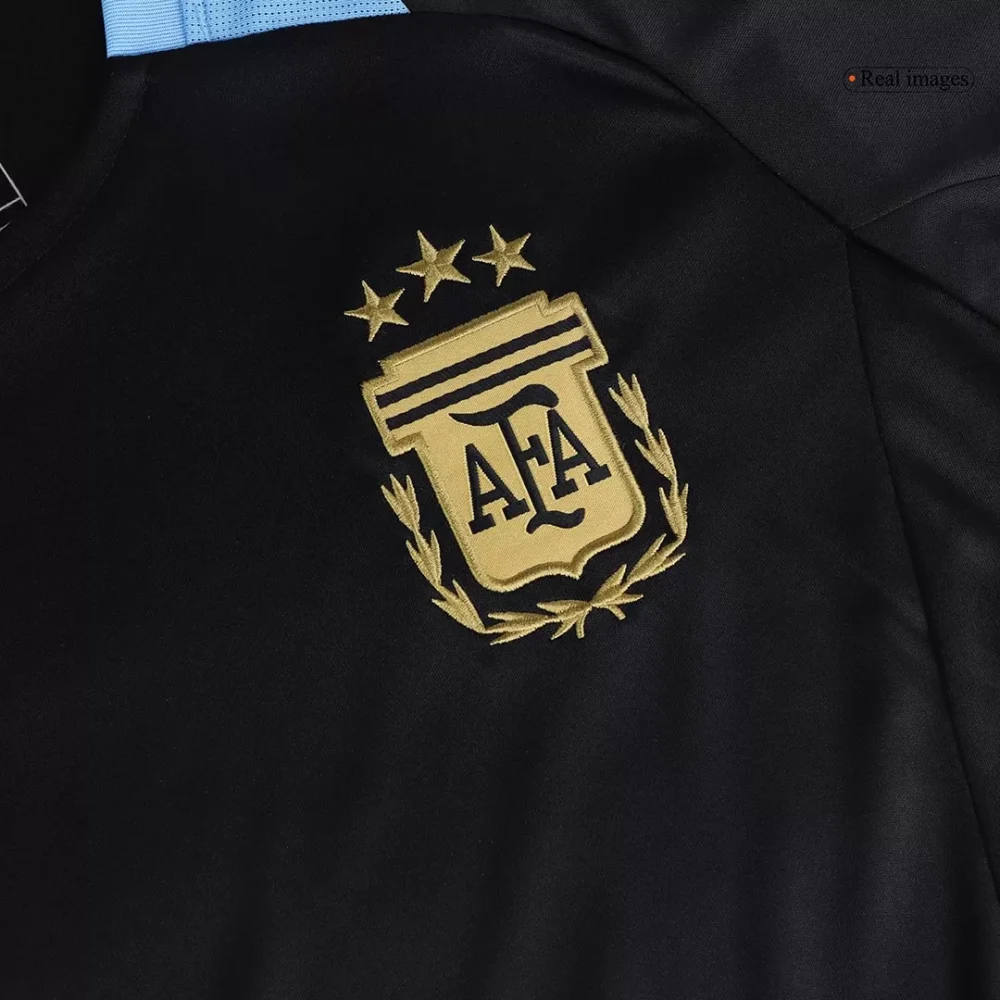 Argentina Pre-Match Soccer Jersey Copa America - Image 9