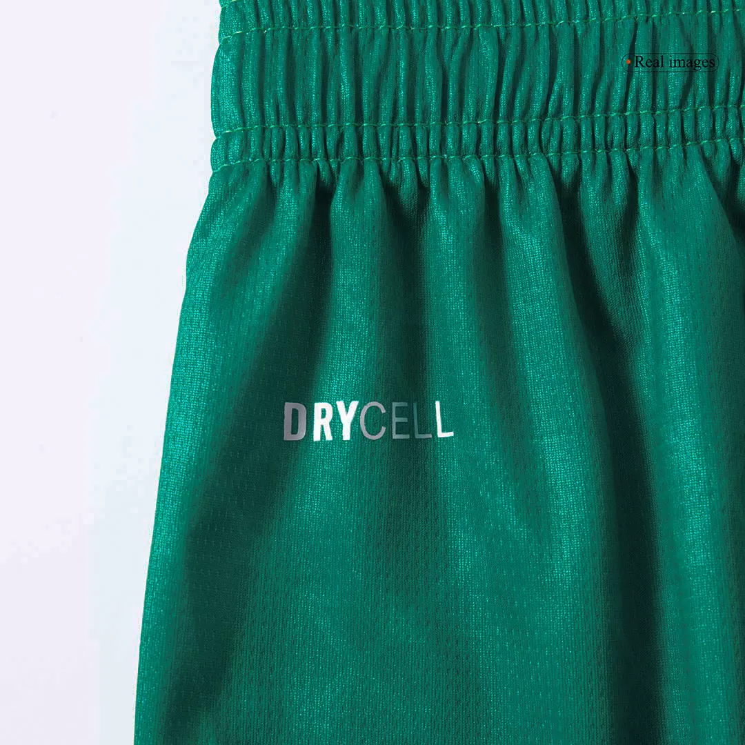 AC Milan Fourth Away Soccer Shorts - Image 9