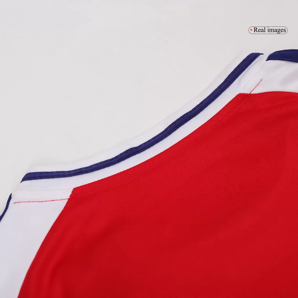 Women's Arsenal Home Jersey - Image 13