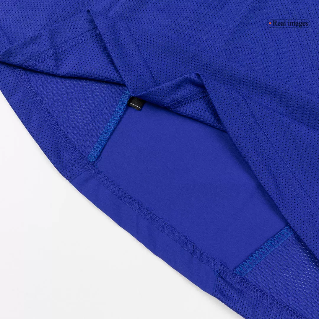 Retro Soccer Jersey Brazil Away 2002 - Image 9