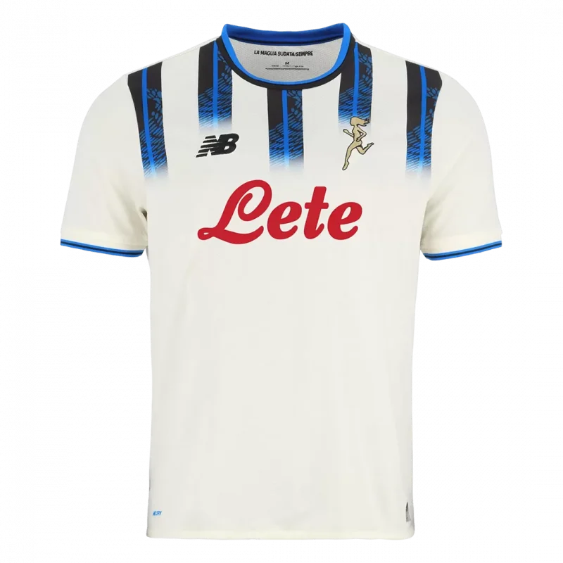 Atalanta BC Third Away Soccer Jersey 2025/26