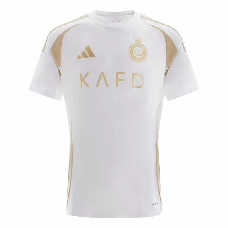 Al Nassr Third Away Soccer Jersey