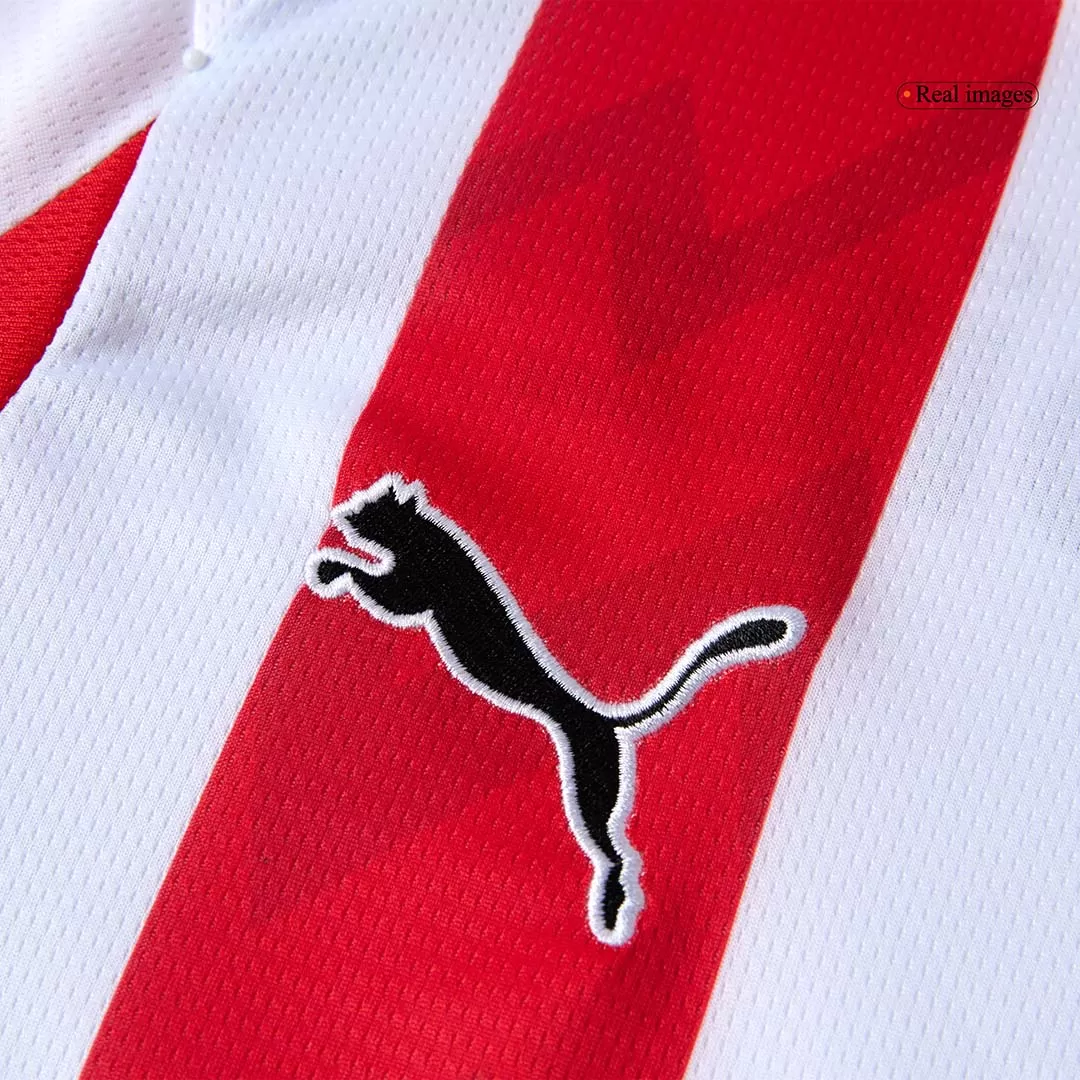 PSV Eindhoven Home Soccer Jersey 2025/26 - Image 9