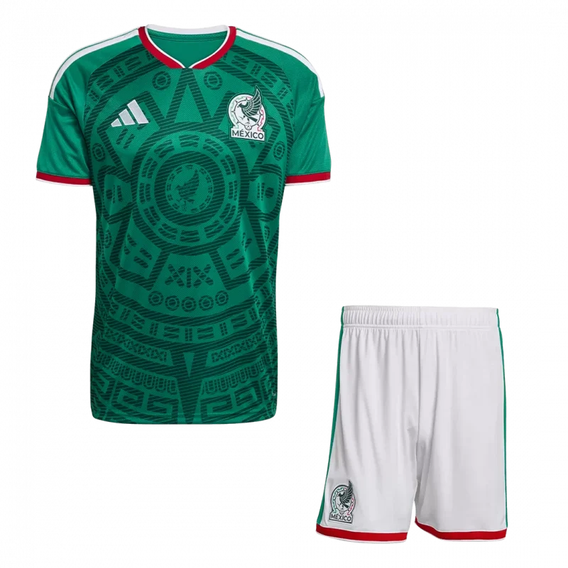 Mexico Home World Cup Jerseys Kit 2026