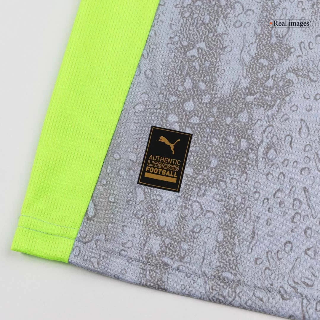 Manchester City Third Away Jerseys Full Kit 2025/26 - Image 12