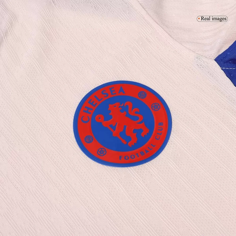 Chelsea Away Authentic Soccer Jersey - Image 9