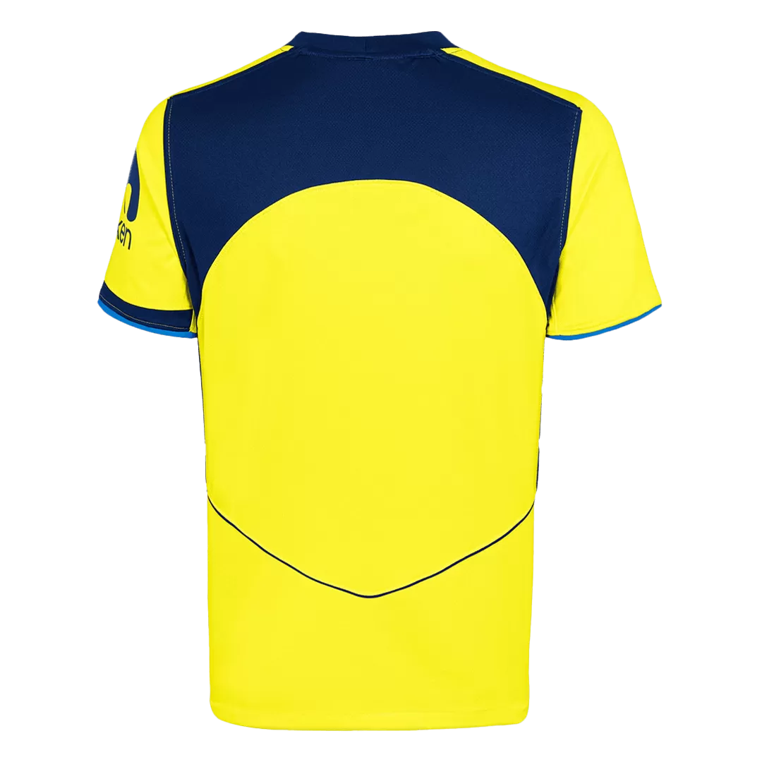 Tottenham Hotspur Third Away Soccer Jersey 2025/26 - Image 2