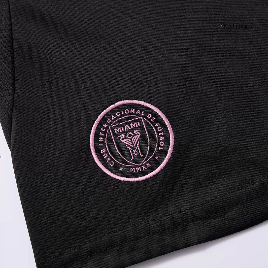 Inter Miami CF Away Kids Soccer Jerseys Kit 2025 - Image 18