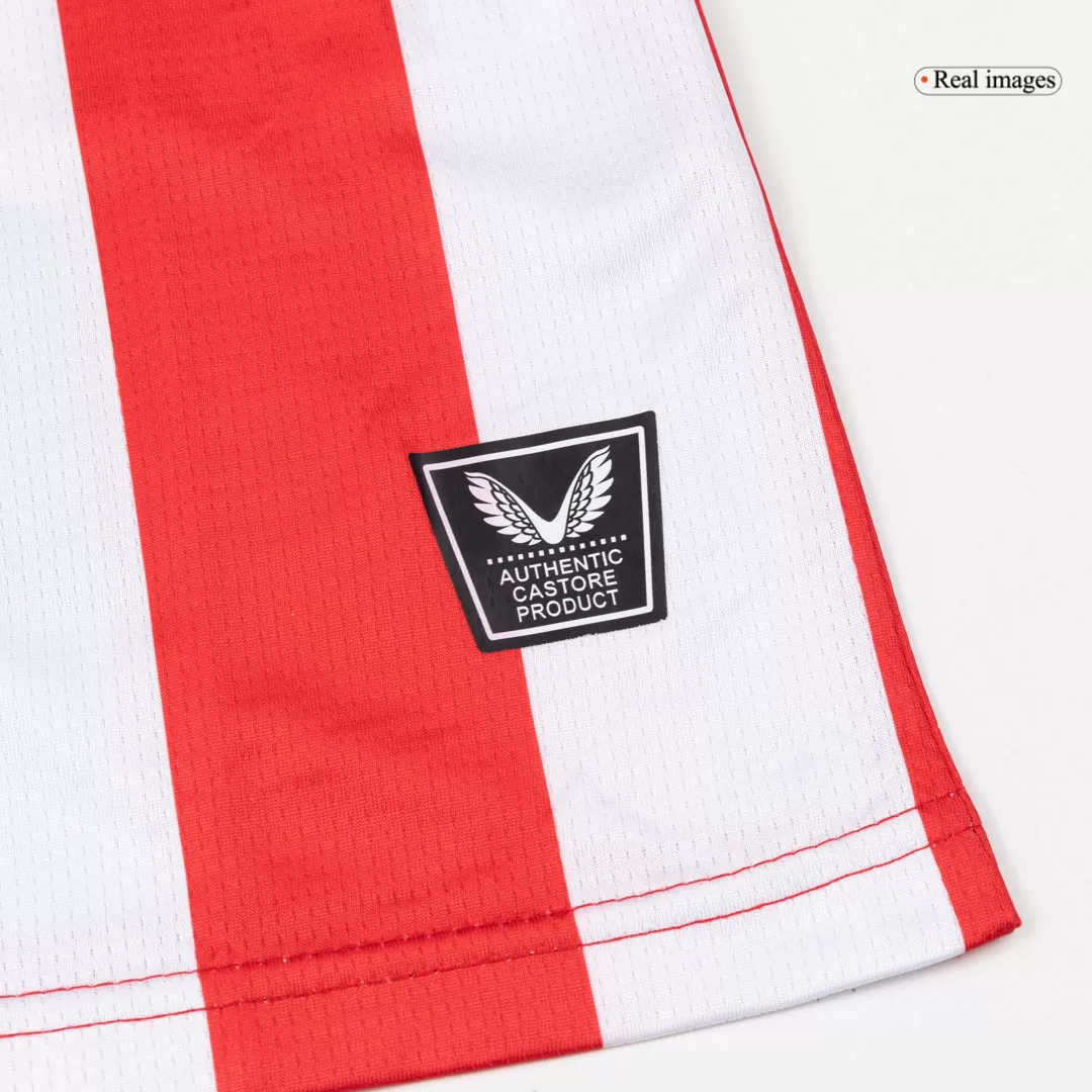 Athletic Club de Bilbao Home Soccer Jersey 2025/26 - Image 10