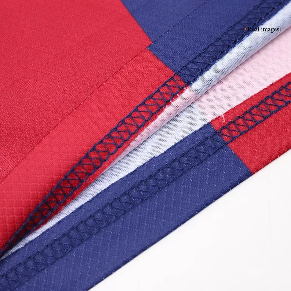 Barcelona Home Kids Soccer Jerseys Kit - Image 13