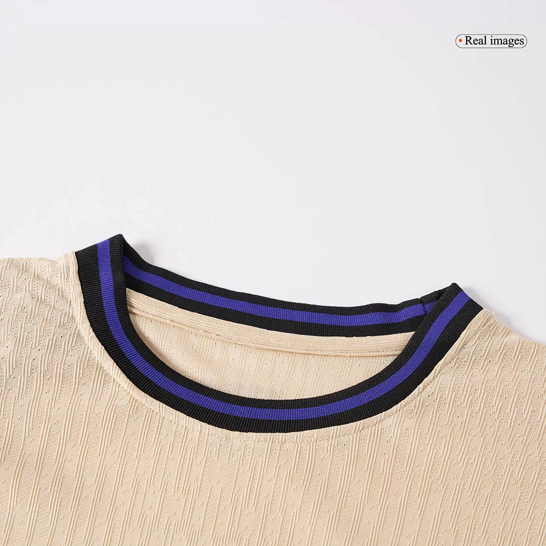 ROONY #19 Barcelona Away Player Version Jersey 2025/26 - UCL - Image 7