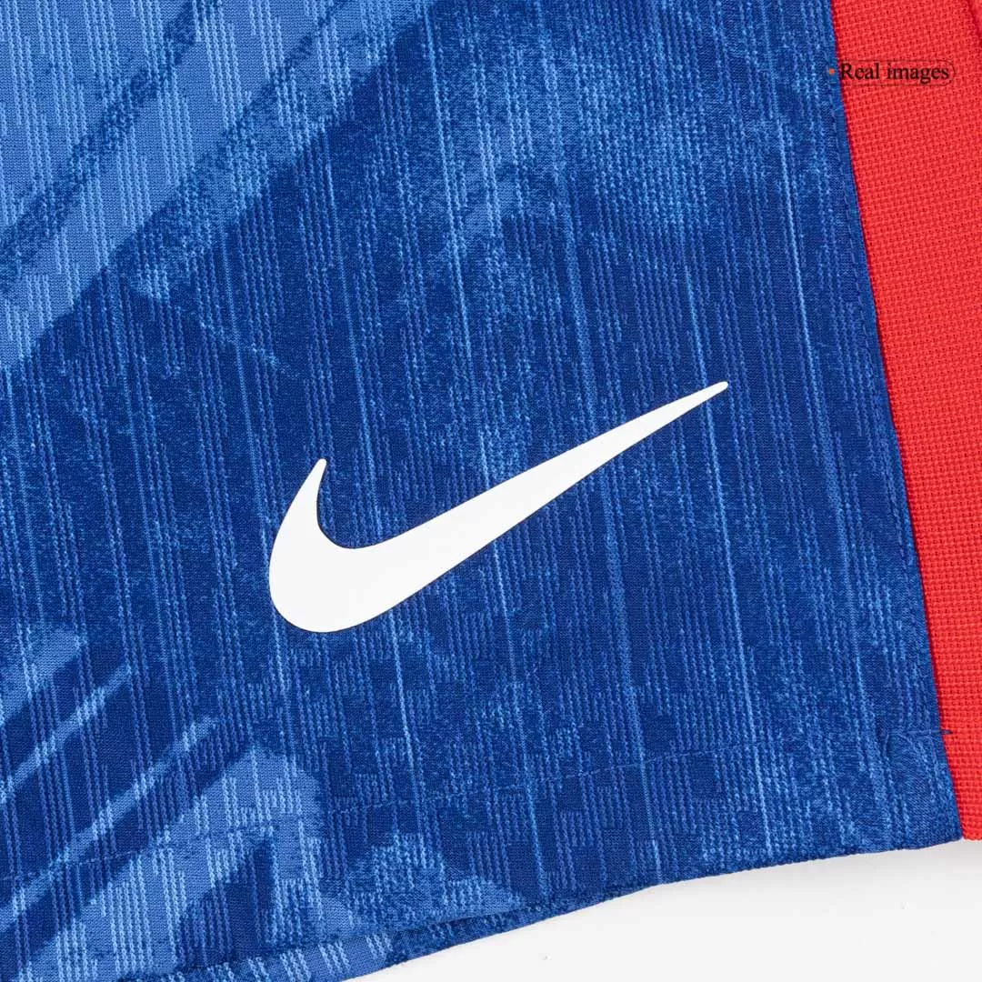 Chelsea Home Authentic Soccer Shorts 2025/26 - Image 6