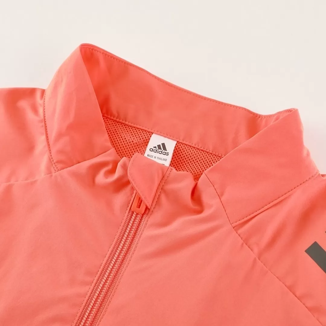 Bayern Munich Windbreaker Jacket 2025/26 - Orange - Image 6