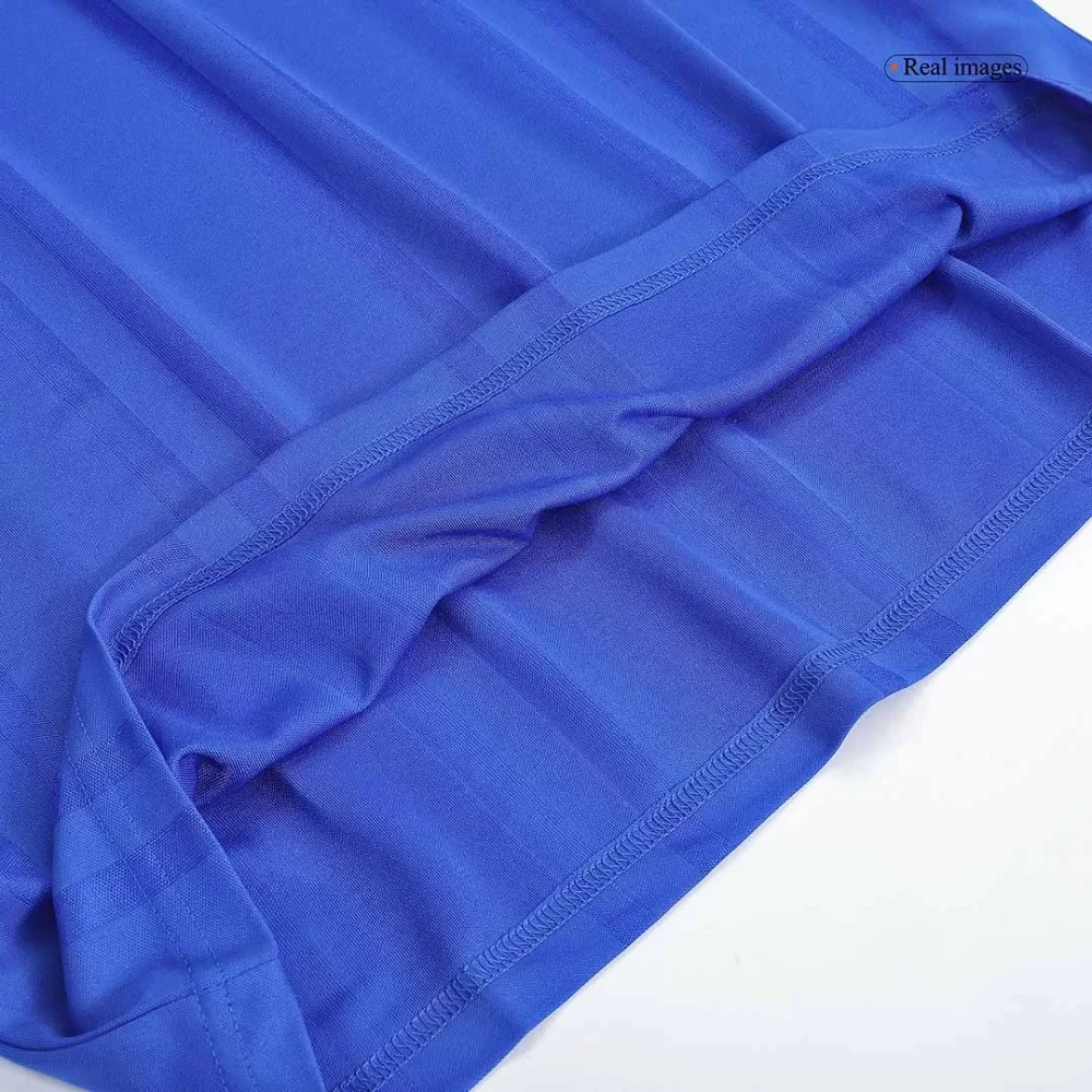 Vintage Soccer Jersey Everton Home 1985 - Image 8