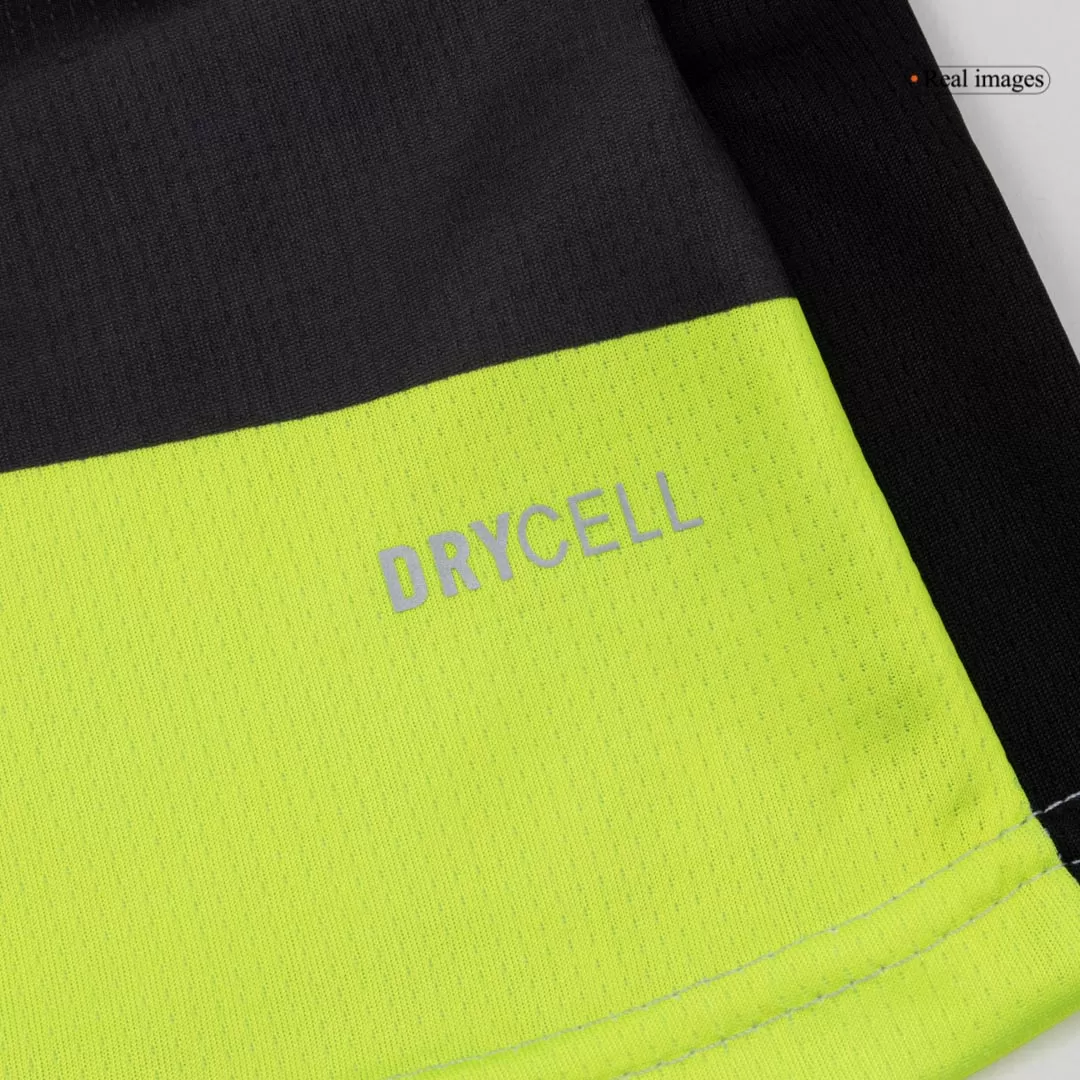 Borussia Dortmund Away Soccer Jersey 2025/26 Kids - Image 10