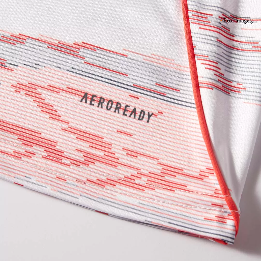 OLISE #17 Bayern Munich Away Soccer Jersey 2025/26 - Image 13