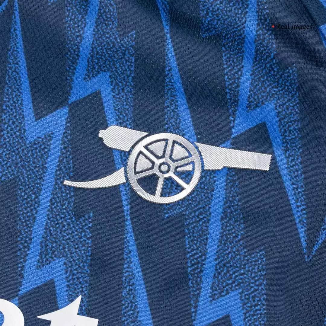 Arsenal Away Authentic Soccer Jersey 2025/26 - Image 5