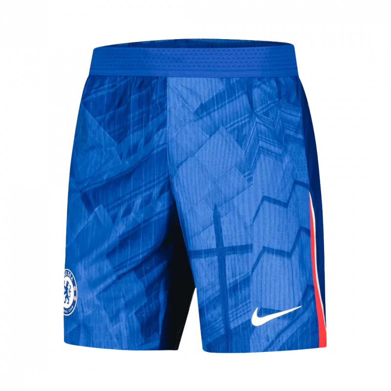 Chelsea Home Authentic Soccer Shorts 2025/26