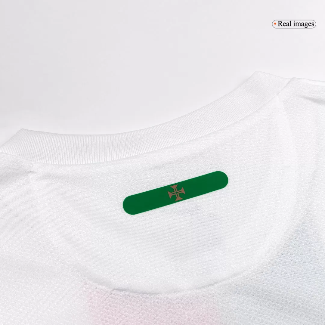 Retro Soccer Jersey Portugal Away 2010 - Image 10