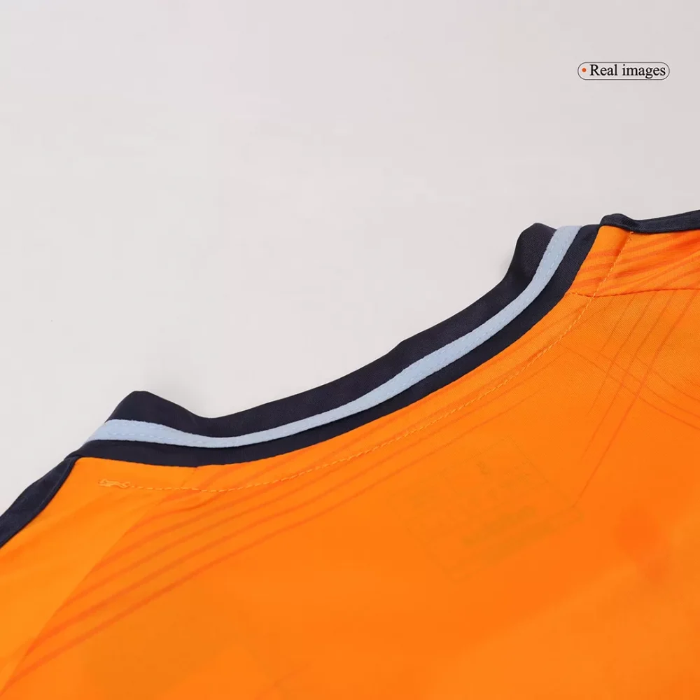 Real Madrid Away Soccer Jersey Kit(Jersey+Shorts) - Image 14