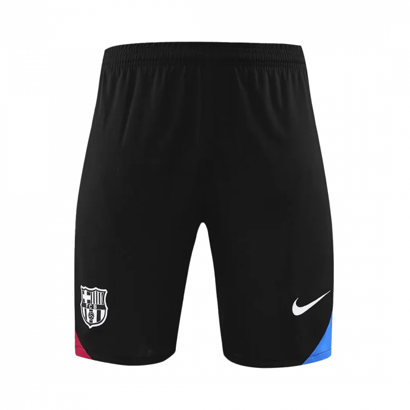 Barcelona Pre-Match Soccer Shorts