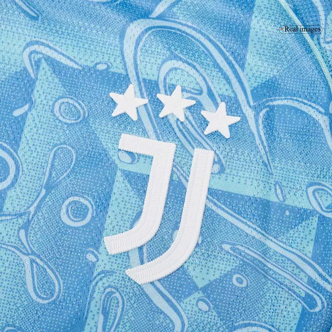 Juventus Away Authentic Soccer Jersey 2025/26 - Image 11