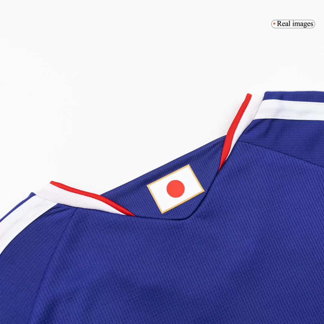 Japan Home Soccer Jersey World Cup 2026 - Image 9