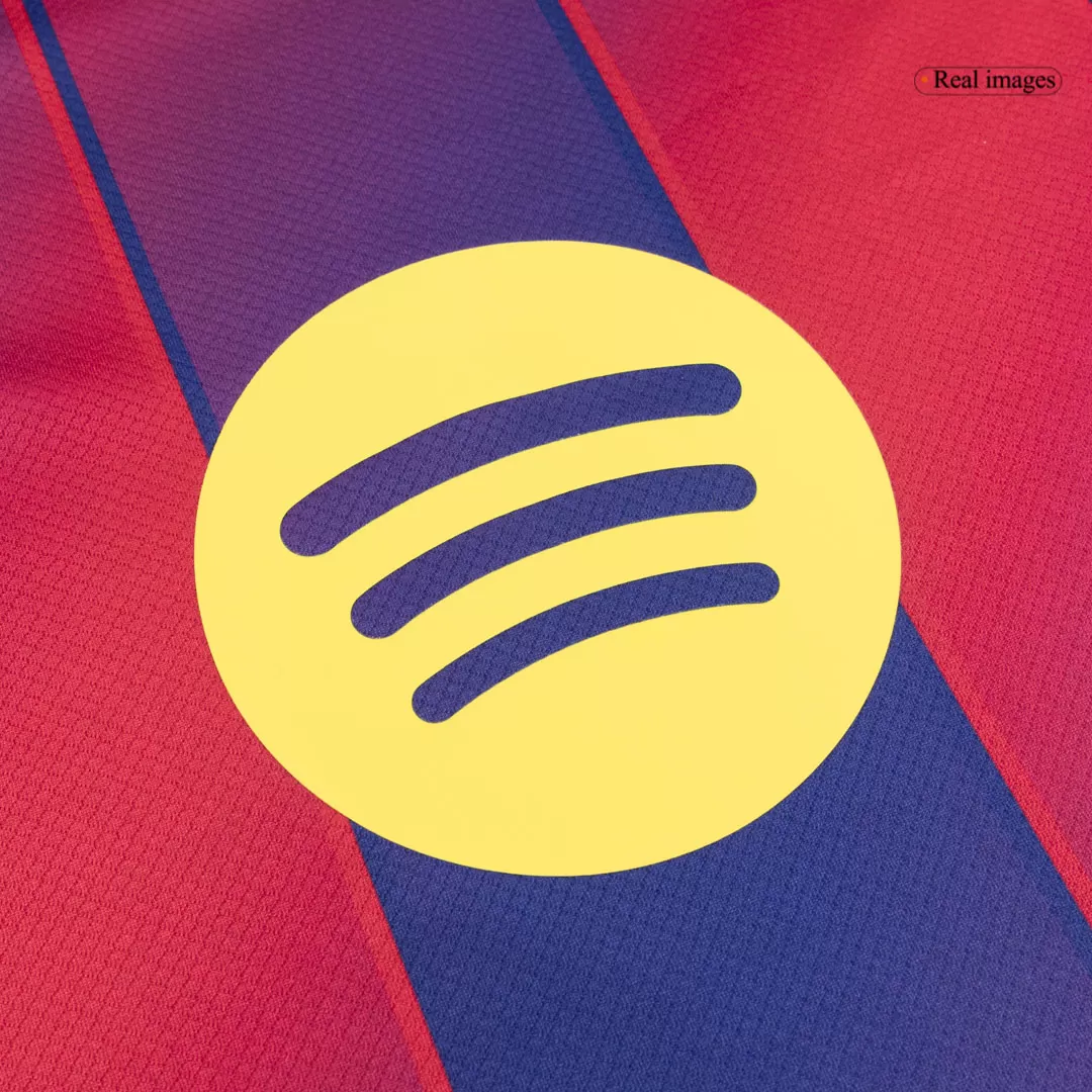Barcelona Home Jerseys Full Kit 2025/26 - Image 8